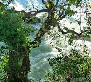 Manavgat - Wasserfall