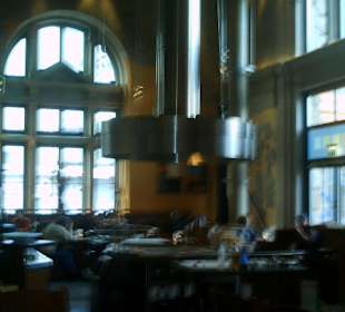 Grill im Blauen Adler