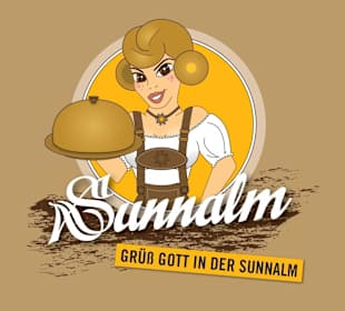 Logo Restaurant Sunn-Alm