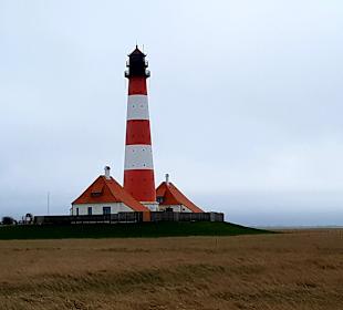 Leuchtturm Westerhever	