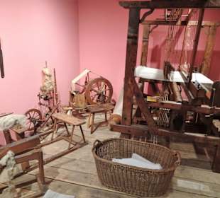 Bäuerliches Leben im Stadtmuseum