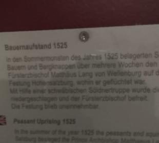 Welt der Marionetten