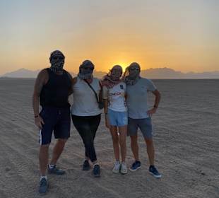 Freunde auf Abenteuern 