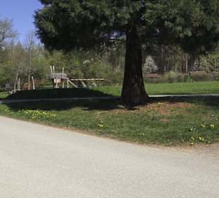 Wanderparkplatz Tannenwald