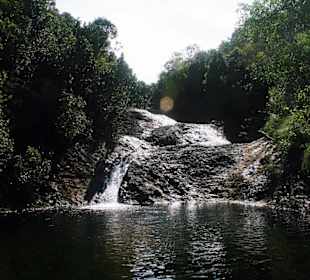 Jawili Wasserfall