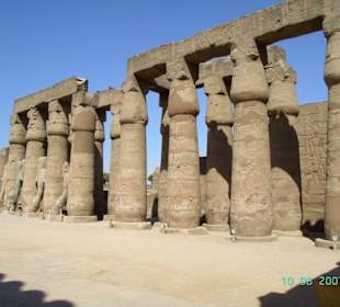 Luxor Tempel