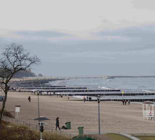 Strand Kolberg/Kolobrzeg