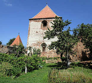 Burg Slimnic/Stolzenburg