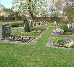 Friedhof Seißen