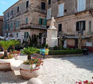 Altstadt Tropea in Tropea