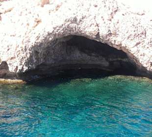 Sea Caves