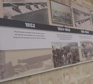 Museum Saluting Battery
