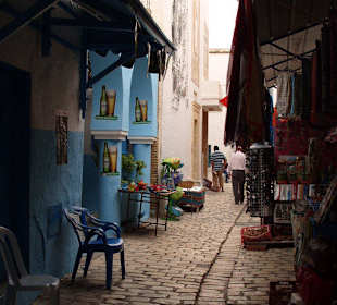 Urocze knajpki w zakątkach starej mediny