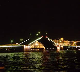 Most Pałacowy (Petersburg)