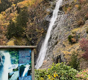 Partschinser Wasserfall