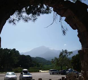 Äquaduktreste Phaselis