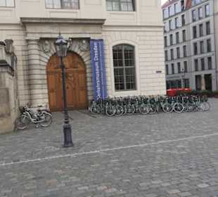 Rund um die Frauenkirche