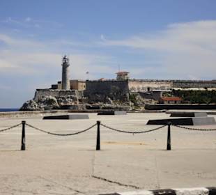 Castillo de los Tres Reyes del Morro