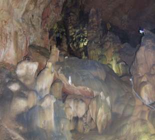 Скельская пещера, Крым