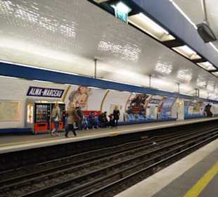 Metro Paris