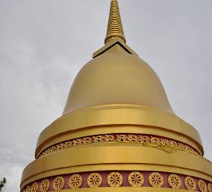 Tiger Cave Tempel (Wat Tham Sua)