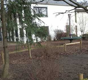 Spielplatz am Forum Großbettlingen