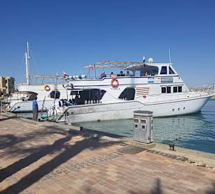 Yachthafen Port Ghalib