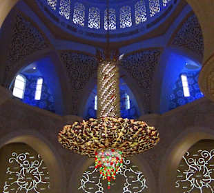 Scheich Zayed Grand Moschee