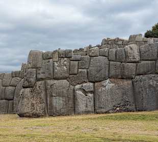 Sacsayhuamán