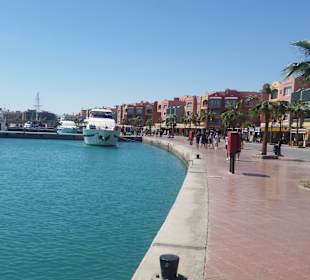 Yachthafen Hurghada