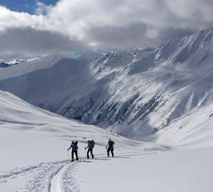 Wandern Innervillgraten