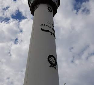 Leuchtturm Egmond aan Zee