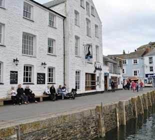 Mevagissey Hafen