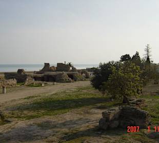 Therme von Karthago