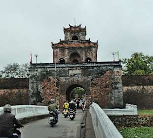 Haupteingang/Zitadelle / Hue