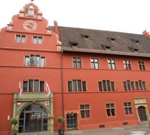 Rathaus von Freiburg