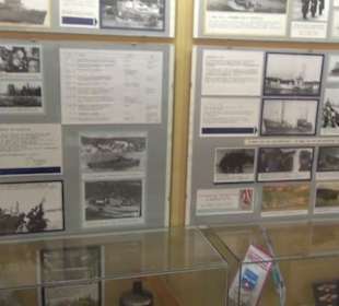 Sassnitzer Fischerei- u. Hafenmuseum