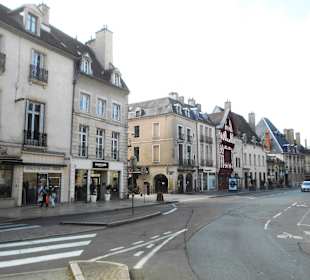 Allgemeine Ortsbeschreibung Dijon