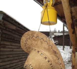 Amerikanischer Weihnachtsmarkt