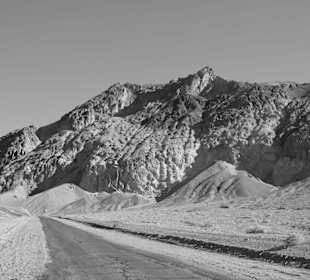 Unterwegs zur nächsten Attraktion