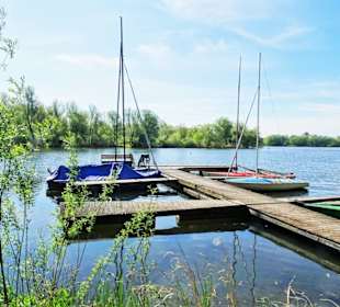 Impressionen vom Rundgang um den Südsee