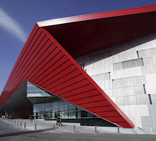 ATRIO Außenaufnahme