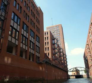 Große Hafenrundfahrt