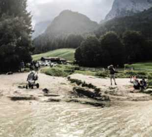 Panorama Hintersee