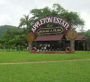 Appelton State Rumfabrik