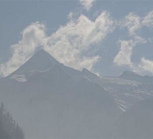 Blick aufs Kitzsteinhorn