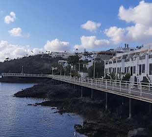 Strandpromenade Puerto del Carmen