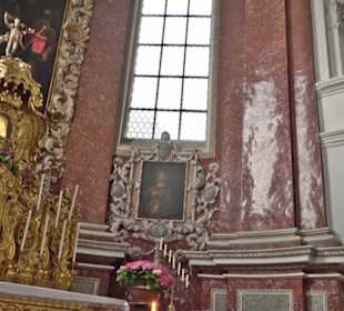 Wallfahrtskirche Weggental