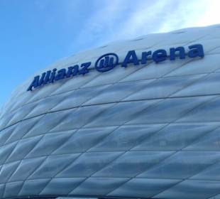 Allianz-Arena in München