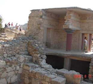 Pałac w knossos